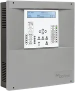Central algorítmica direccionable para detección de incendios, referencia ONIX01B de Cofem, 1 bucle
